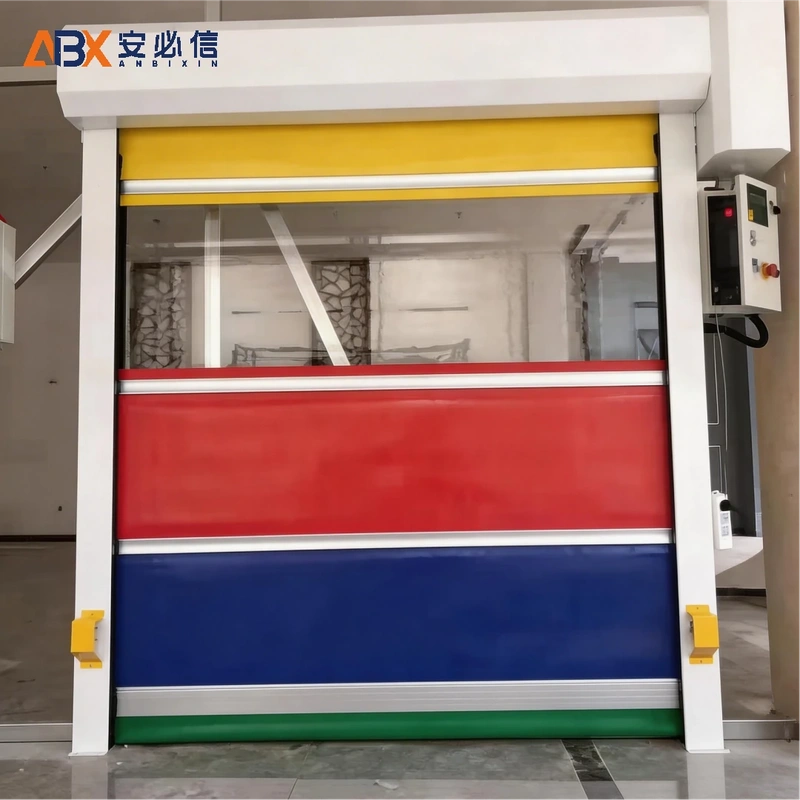 商洛自动快速门