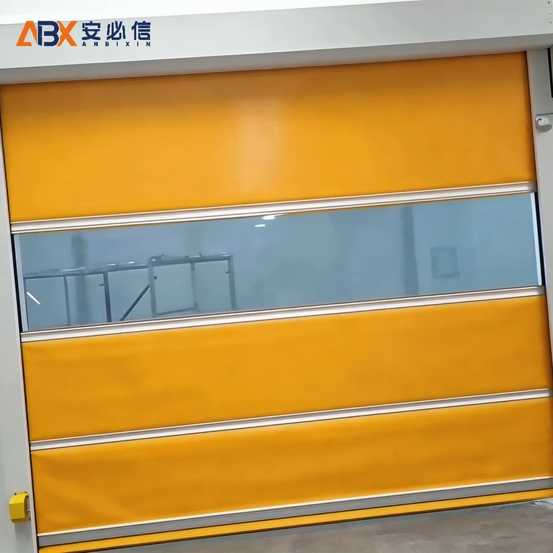 商洛软质快速门